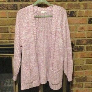 2X New Cardigan by Ultra Flirt